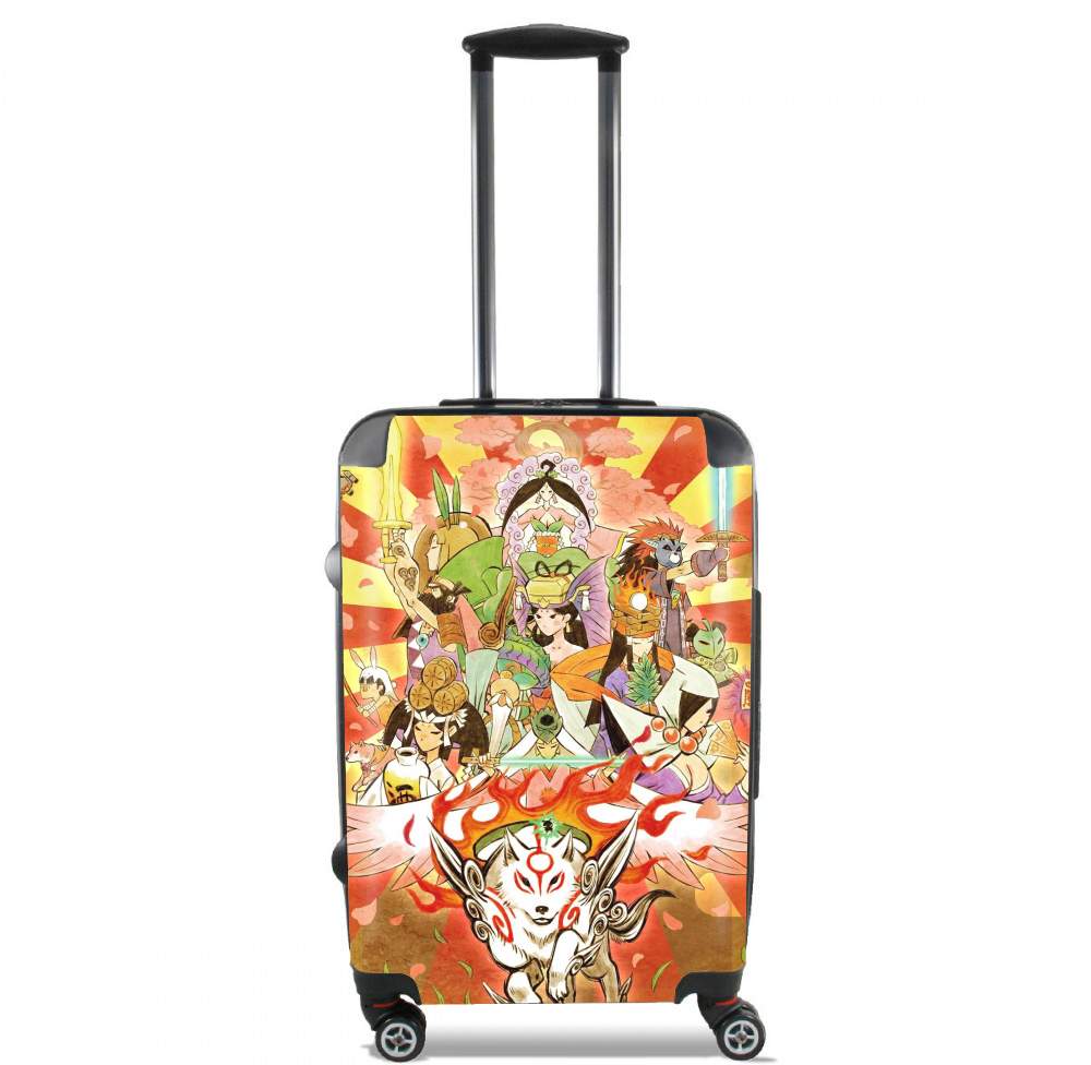  Okami HD voor Handbagage koffers