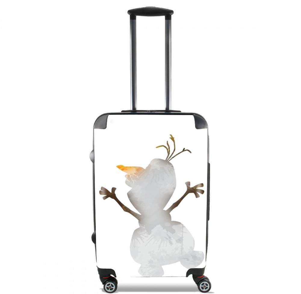  Olaf le Bonhomme de neige inspiration voor Handbagage koffers