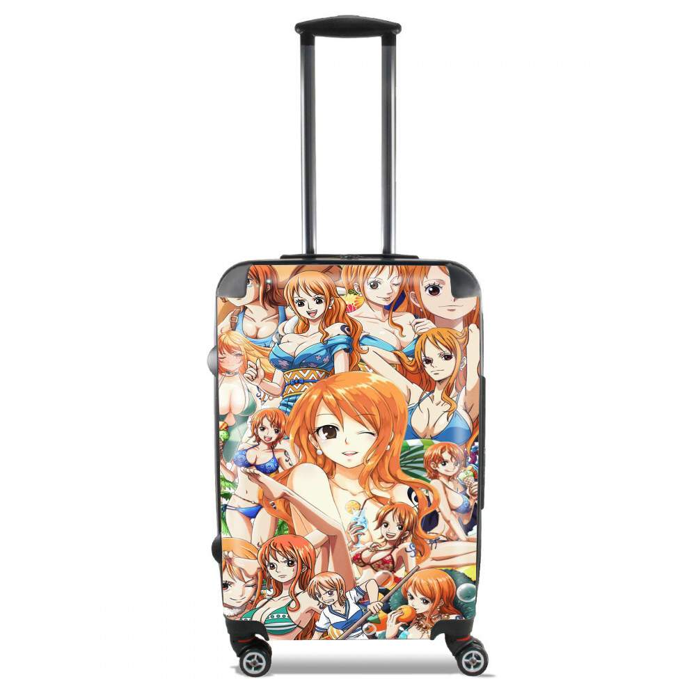  One Piece Nami voor Handbagage koffers