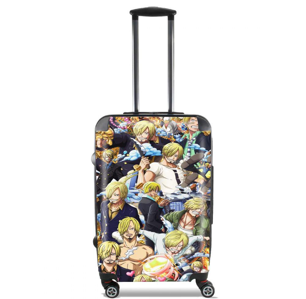  One Piece Sanji voor Handbagage koffers