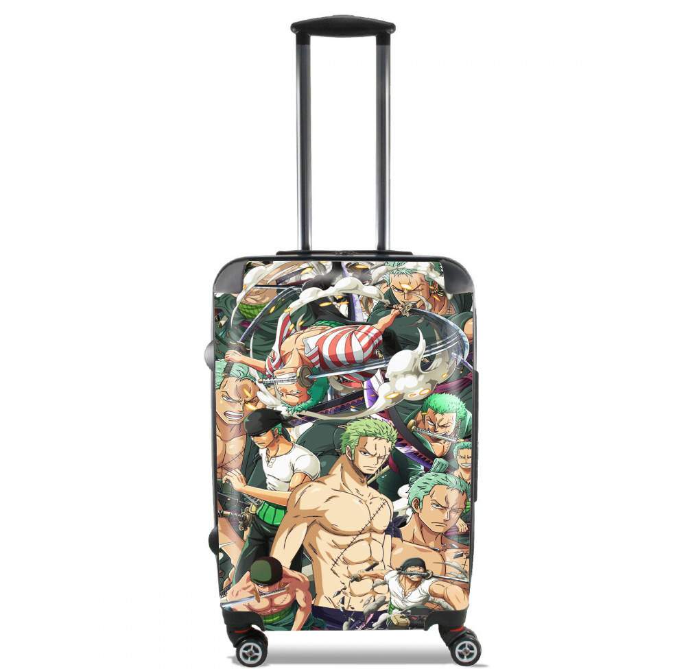  One Piece Zoro voor Handbagage koffers