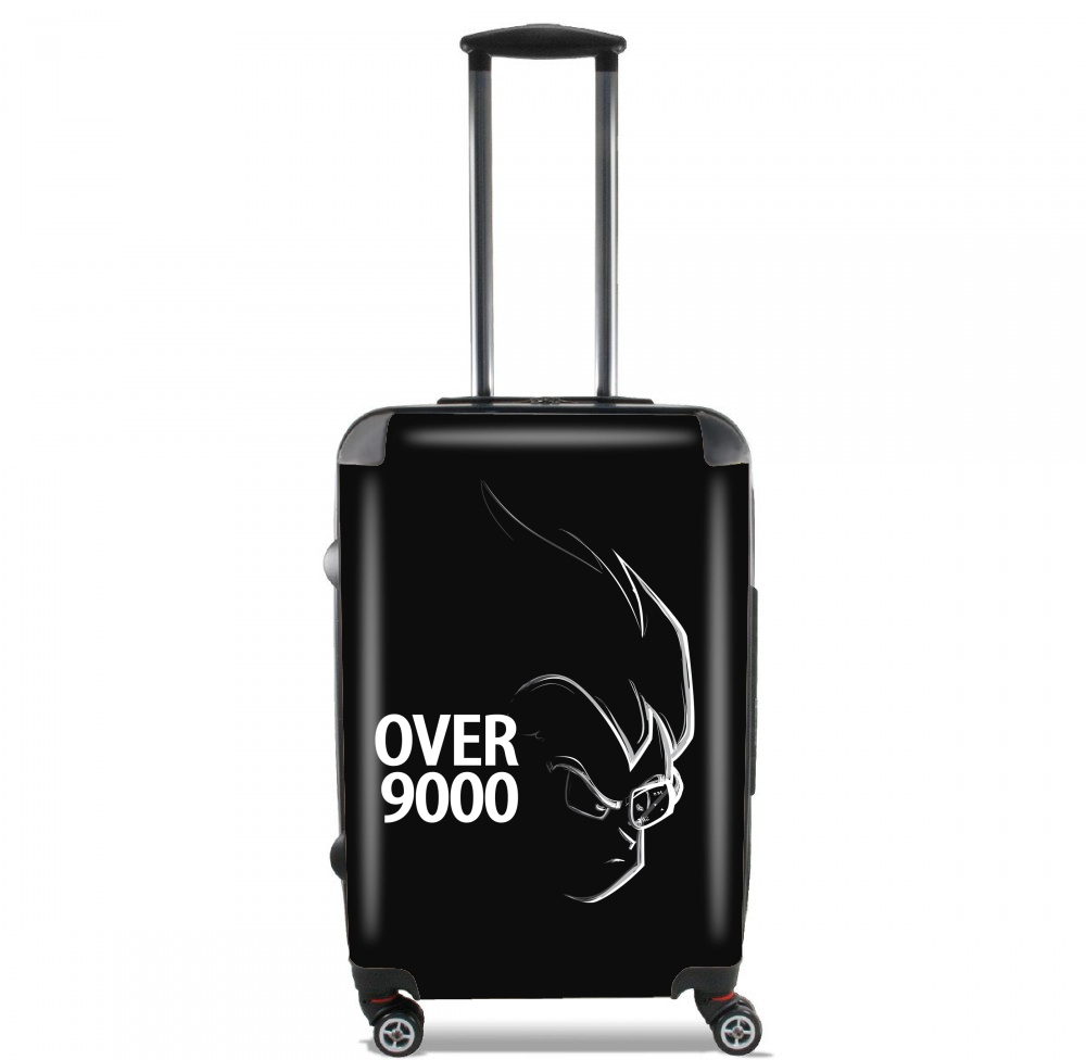  Over 9000 Profile voor Handbagage koffers