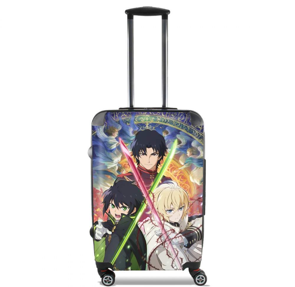  Owari no seraph voor Handbagage koffers