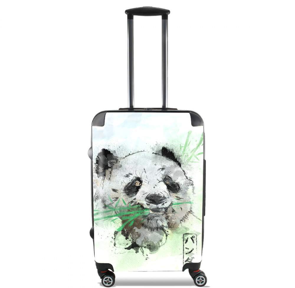  Panda Watercolor voor Handbagage koffers