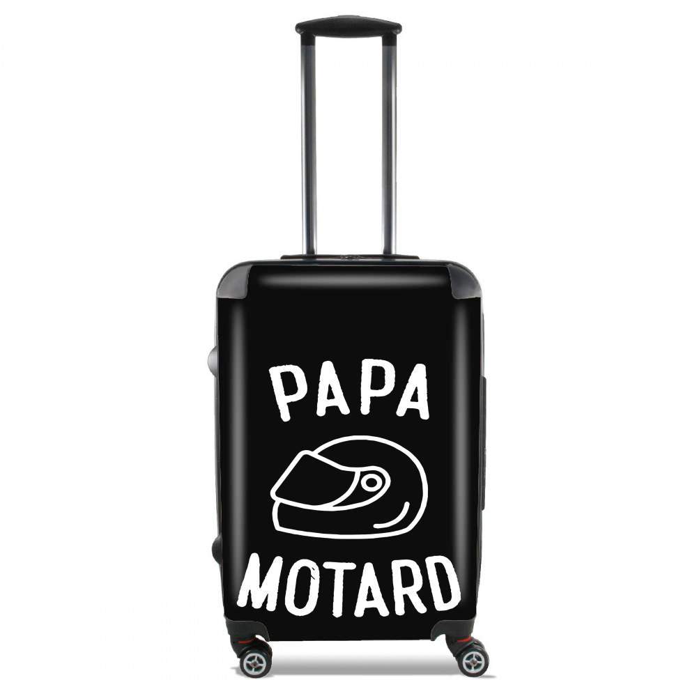  Papa Motard Moto Passion voor Handbagage koffers