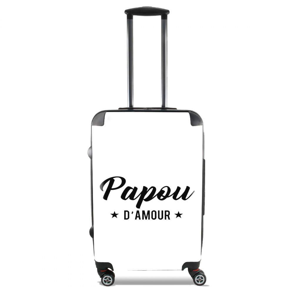  Papou damour voor Handbagage koffers