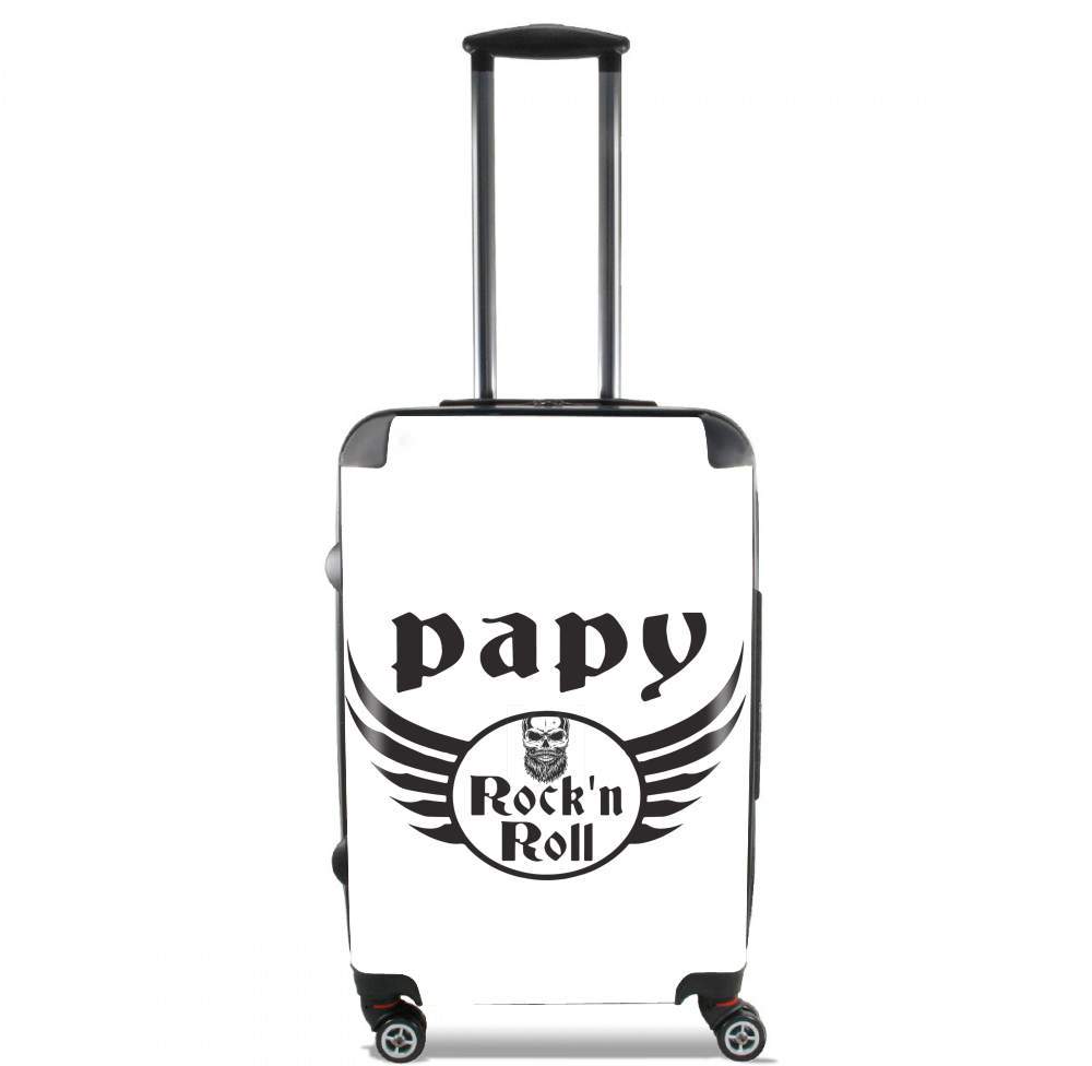  Papy Rock N Roll voor Handbagage koffers