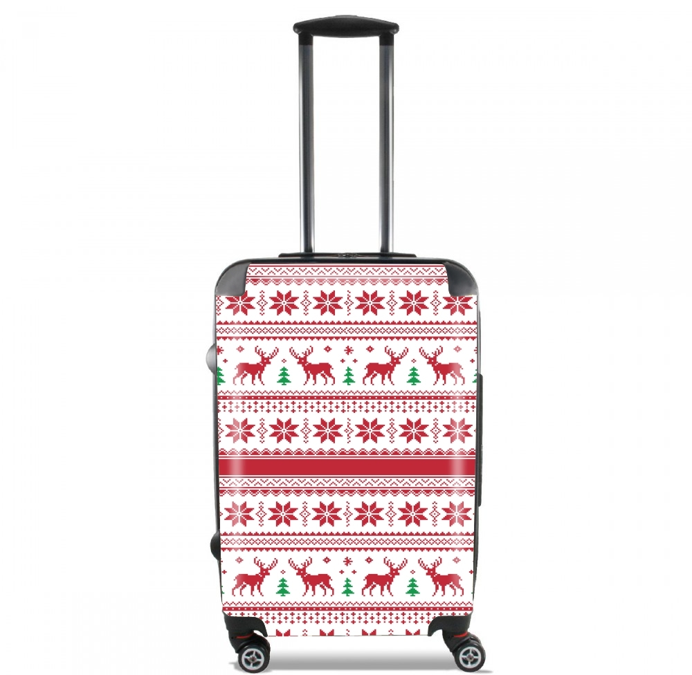  Pattern Christmas voor Handbagage koffers
