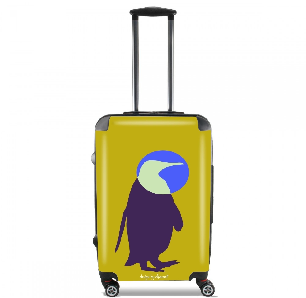  Penguin voor Handbagage koffers