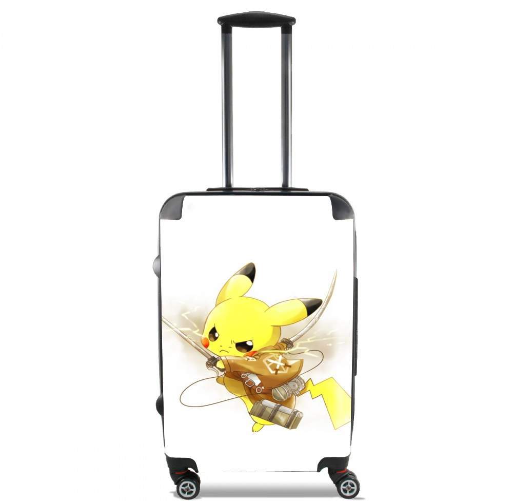  Pika Titan voor Handbagage koffers