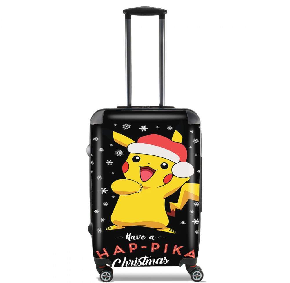  Pikachu have a Happyka Christmas voor Handbagage koffers