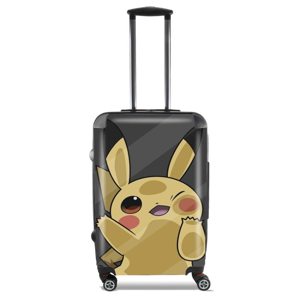  Pikachu Lockscreen voor Handbagage koffers