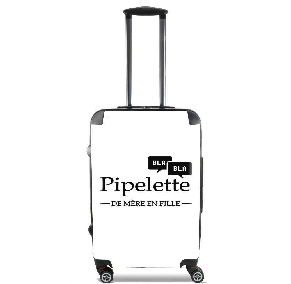  Pipelette de mere en fille voor Handbagage koffers