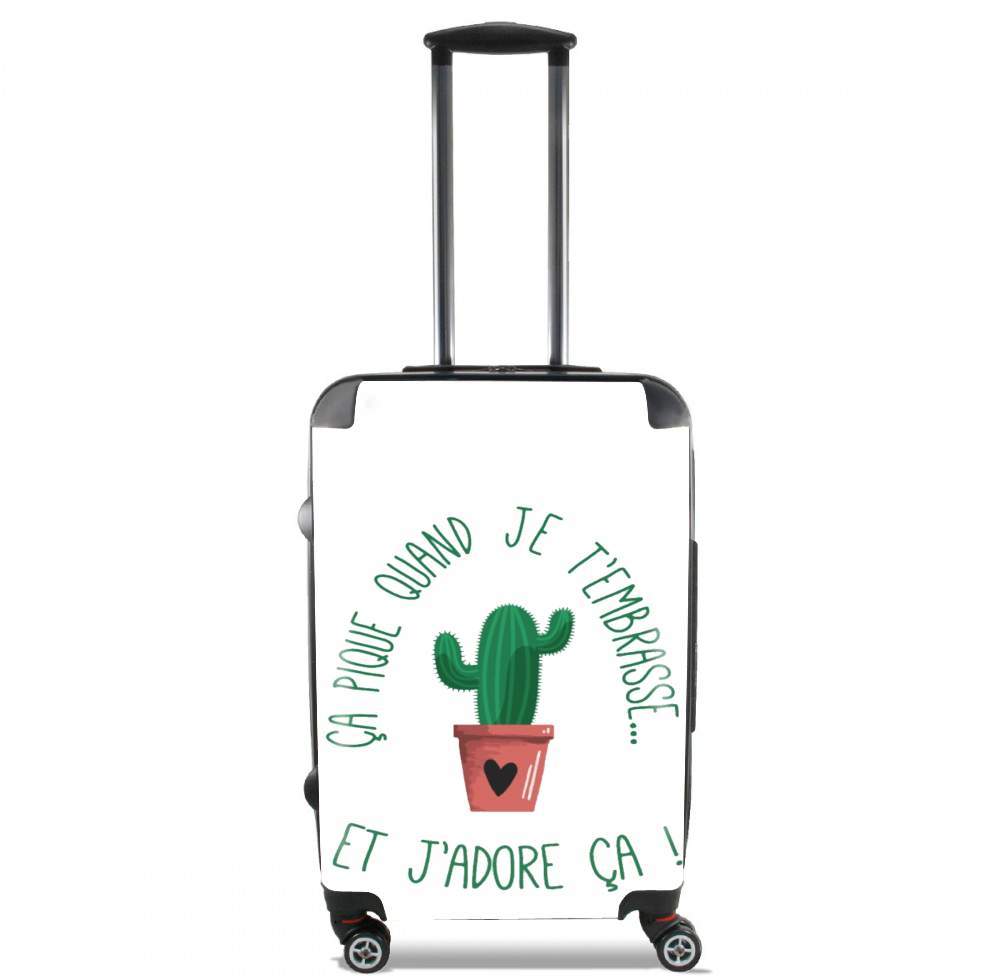  Pique comme un cactus voor Handbagage koffers