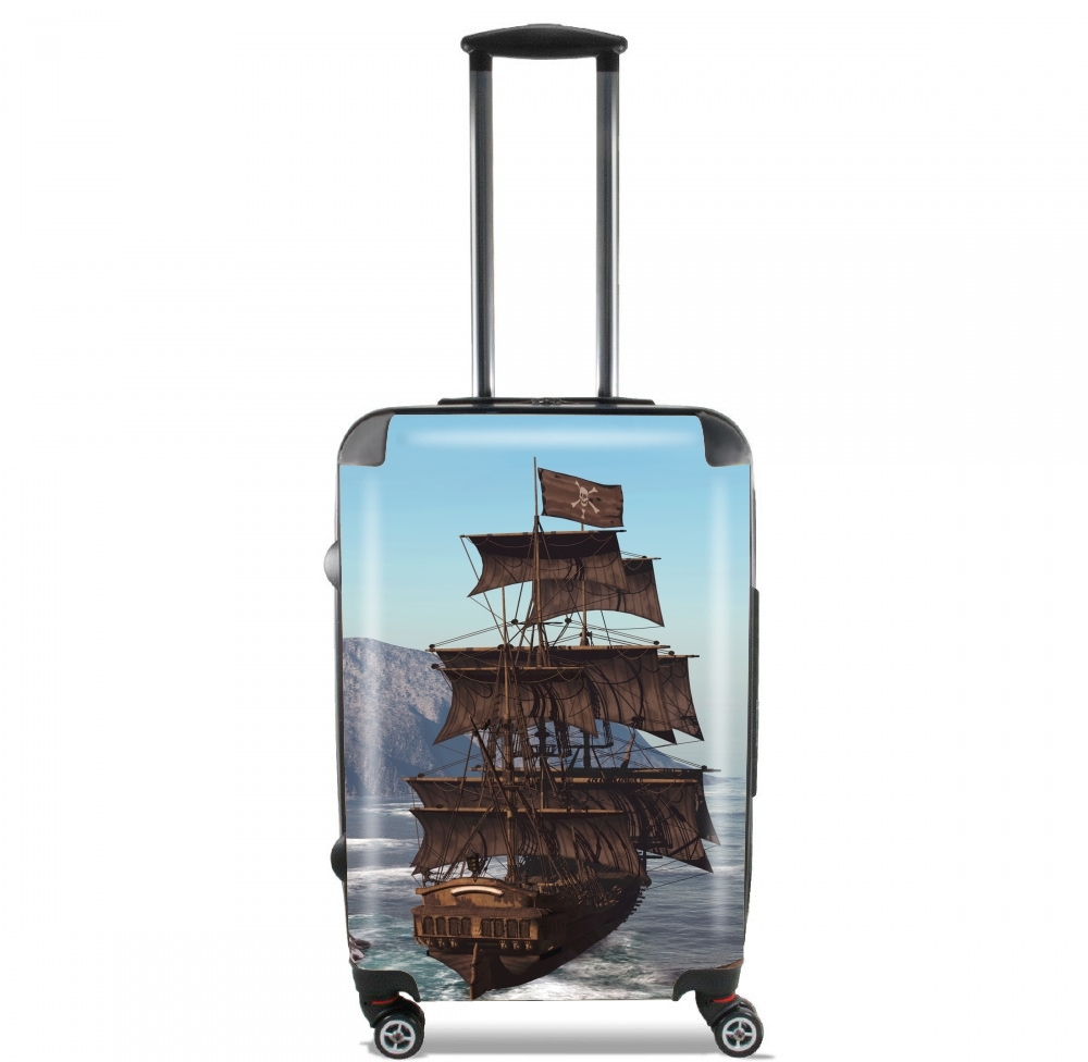  Pirate Ship 1 voor Handbagage koffers