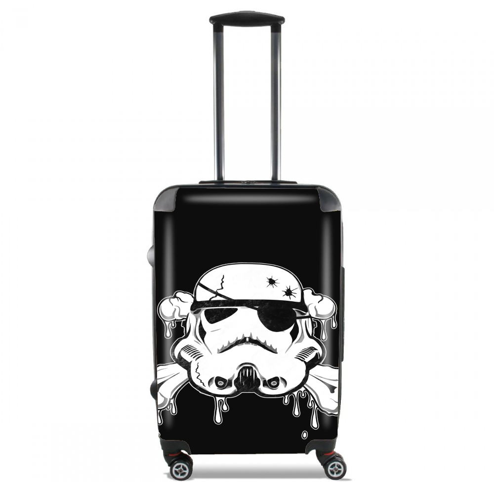  Pirate Trooper voor Handbagage koffers