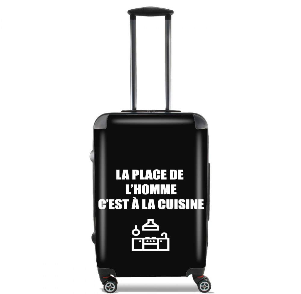  Place de lhomme cuisine voor Handbagage koffers