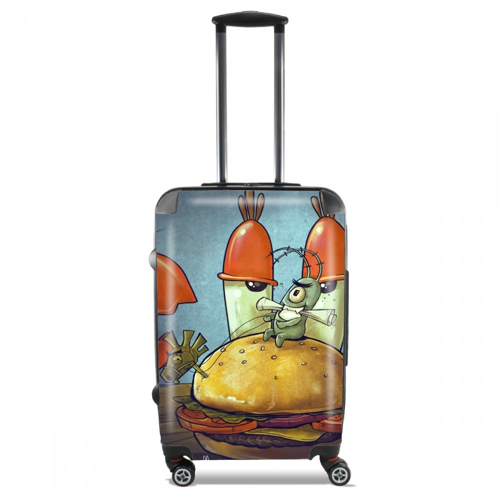  Plankton burger voor Handbagage koffers