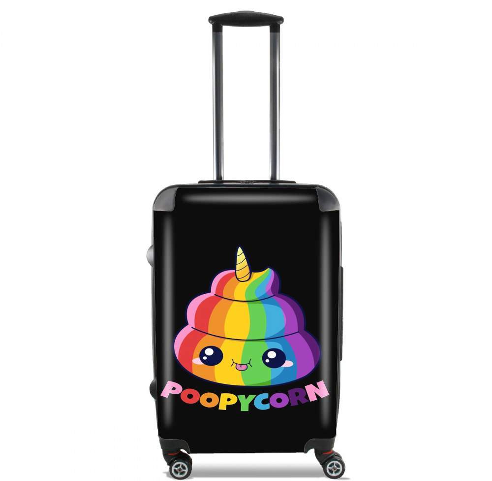  Poopycorn Caca Licorne voor Handbagage koffers