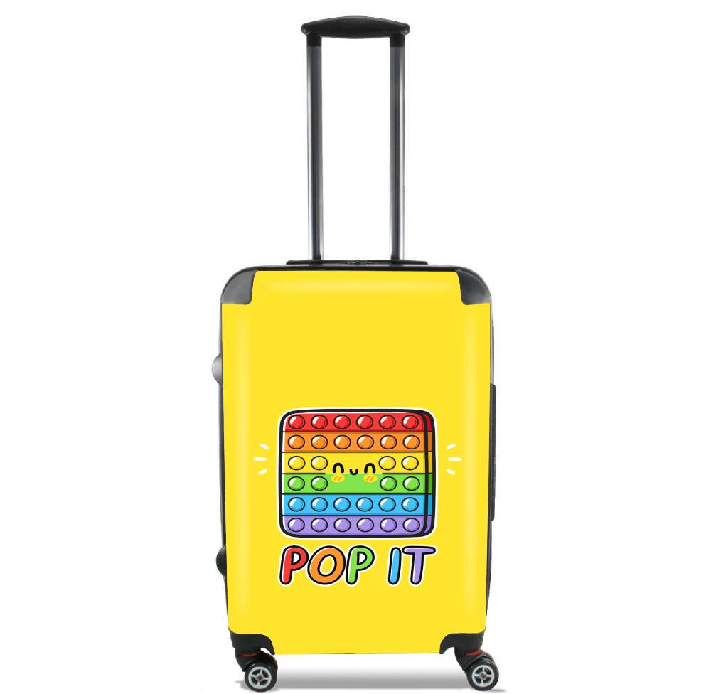  Pop It Funny cute voor Handbagage koffers