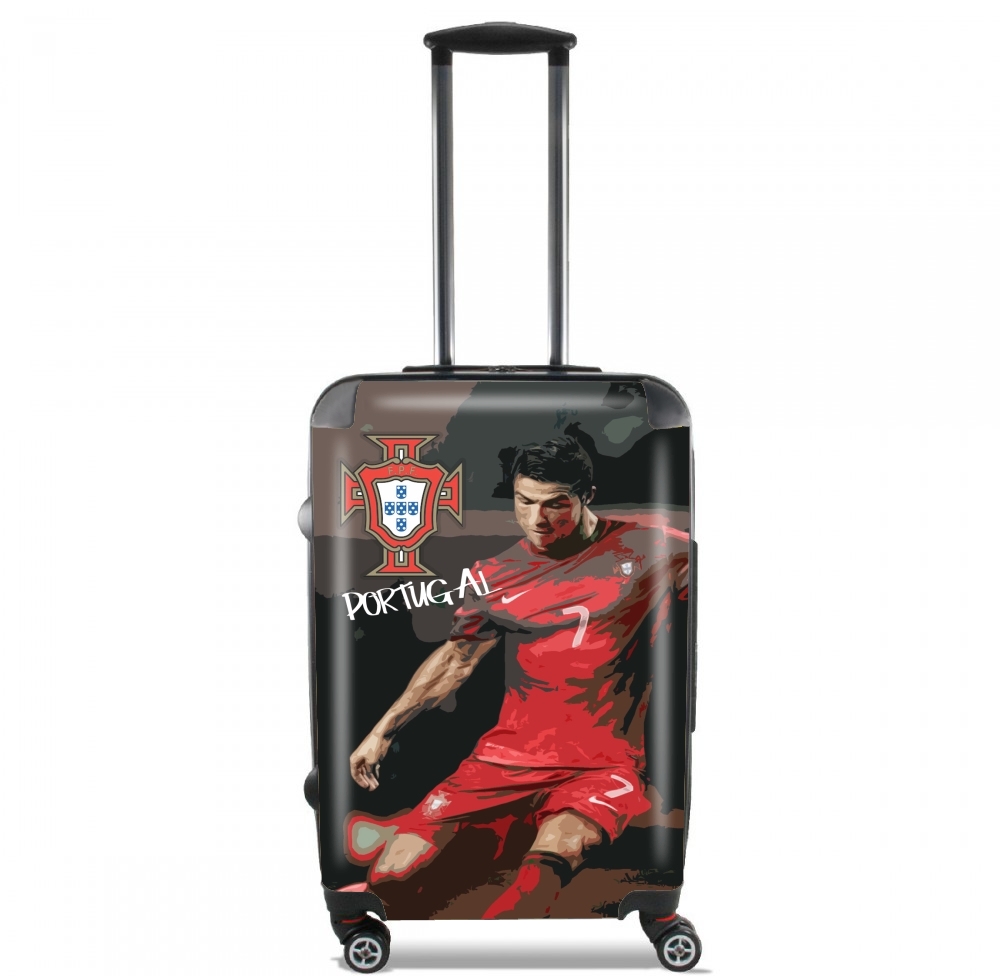  Portugal foot 2014 voor Handbagage koffers