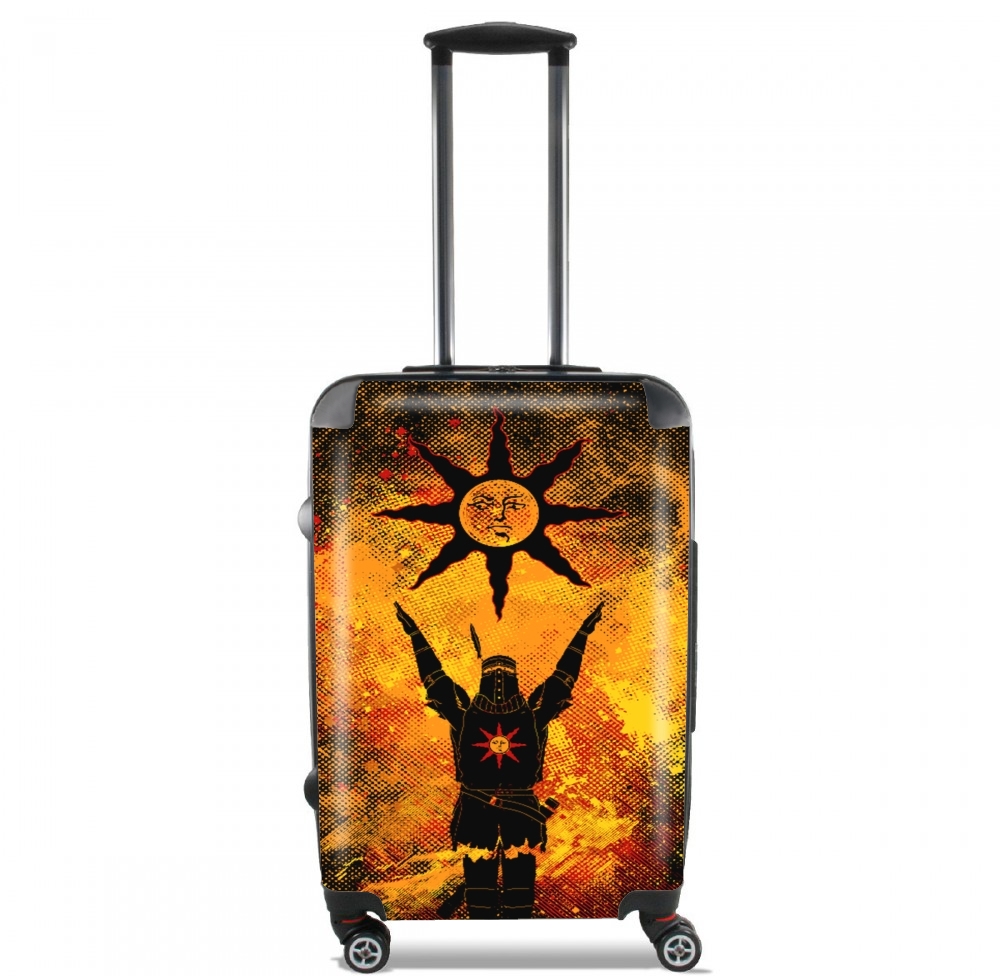  Praise the Sun Art voor Handbagage koffers