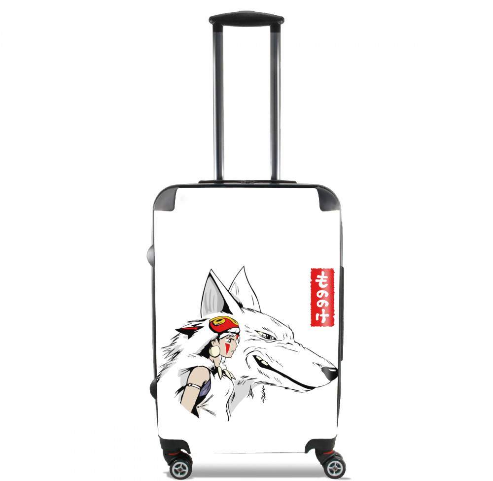  Princess Mononoke JapArt voor Handbagage koffers