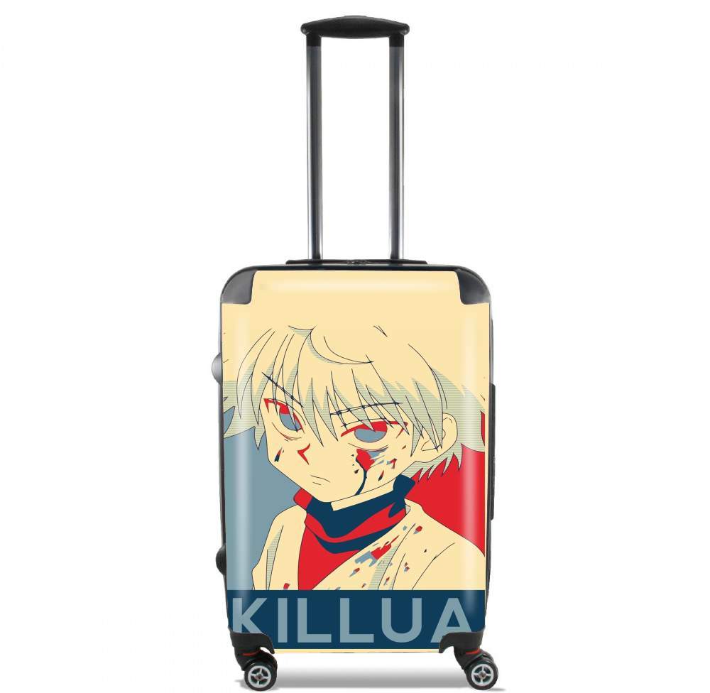  Propaganda killua Kirua Zoldyck voor Handbagage koffers