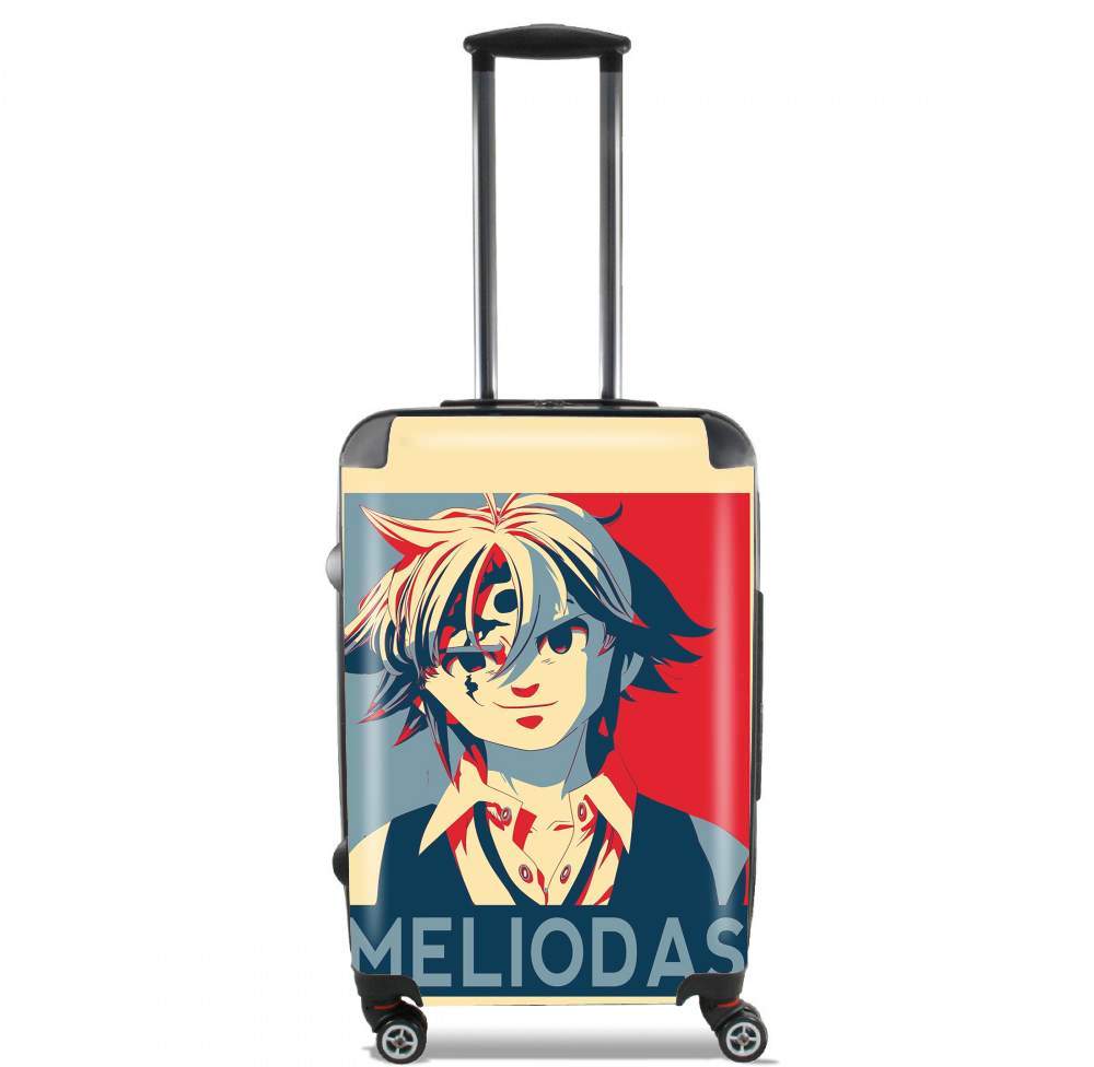  Propaganda Meliodas Demon Tatoo voor Handbagage koffers