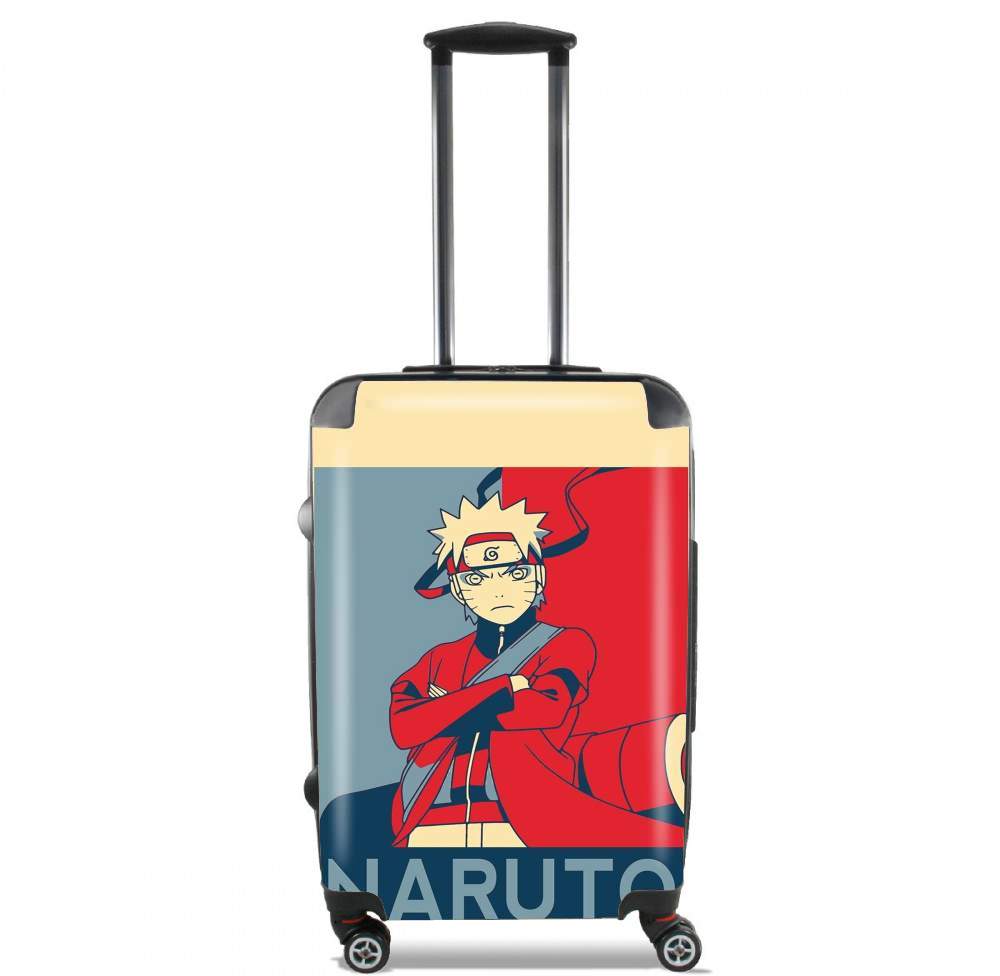  Propaganda Naruto Frog voor Handbagage koffers