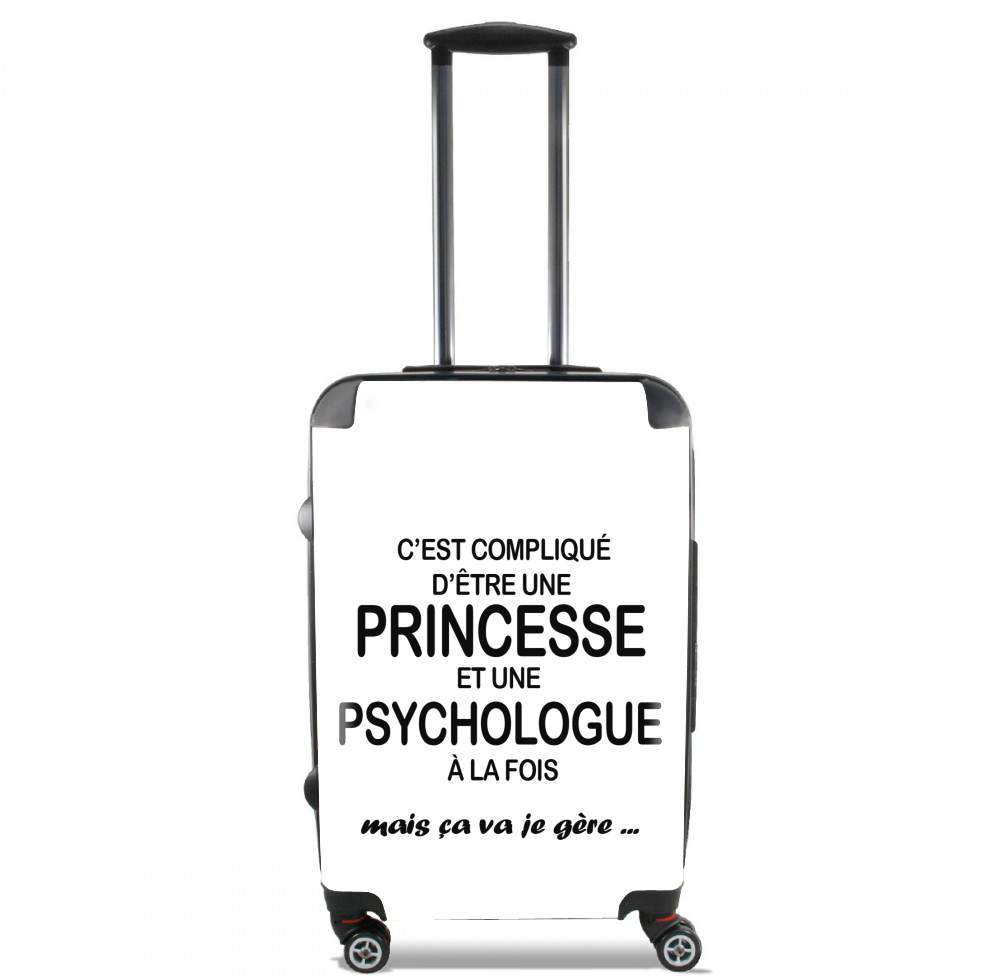  Psychologue et princesse voor Handbagage koffers