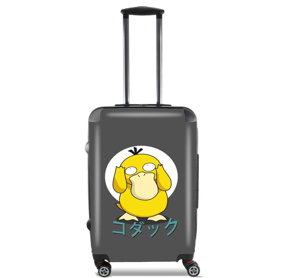  Psyduck ohlala voor Handbagage koffers