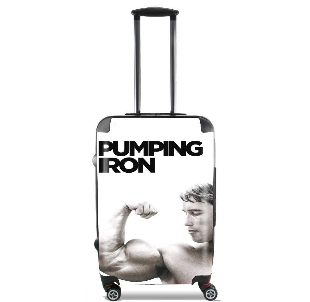  Pumping Iron voor Handbagage koffers