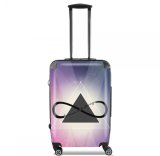  Swag Triangle Infinity voor Handbagage koffers