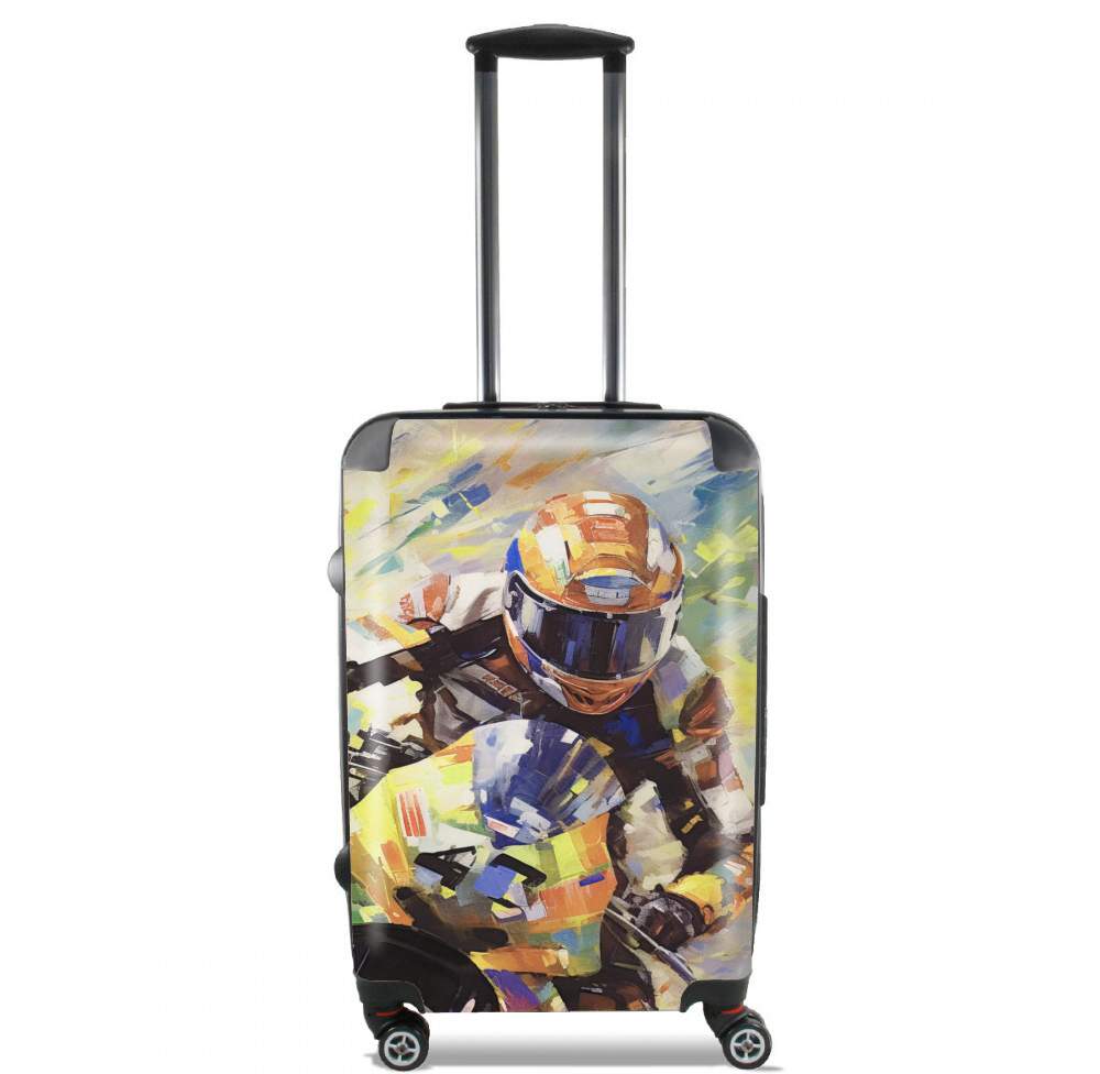  Racing Moto  voor Handbagage koffers