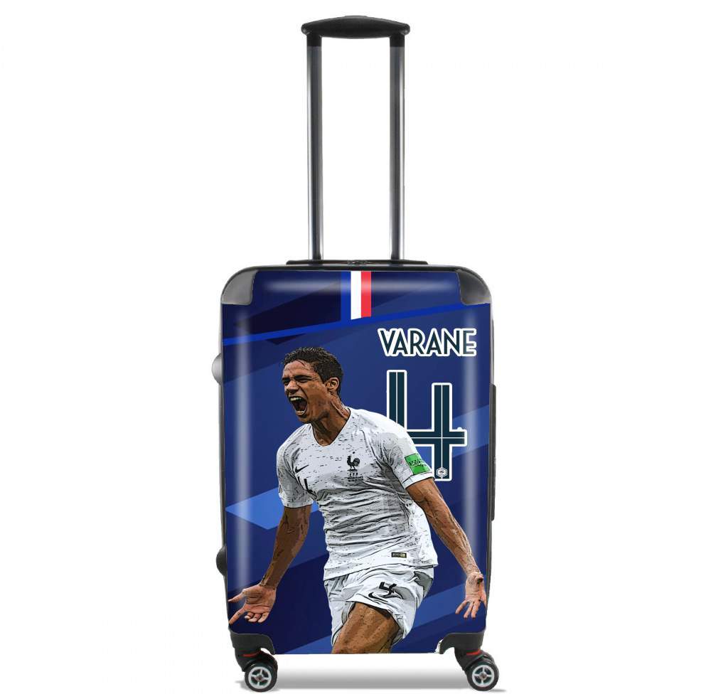  Raphael Varane Football Art voor Handbagage koffers