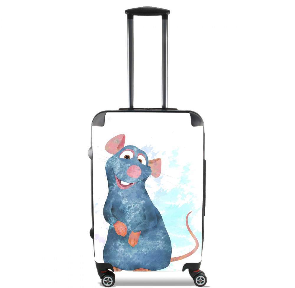  Ratatouille Watercolor voor Handbagage koffers