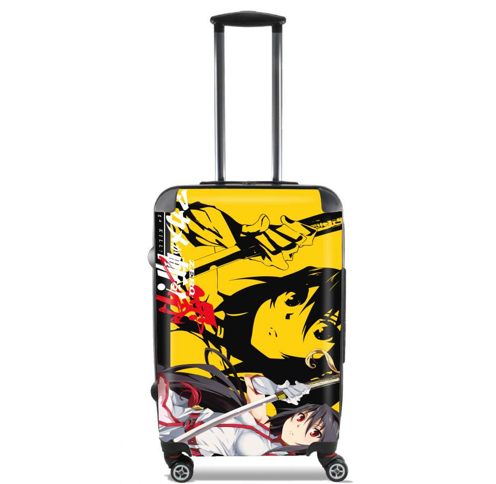  red eyes sword zero voor Handbagage koffers