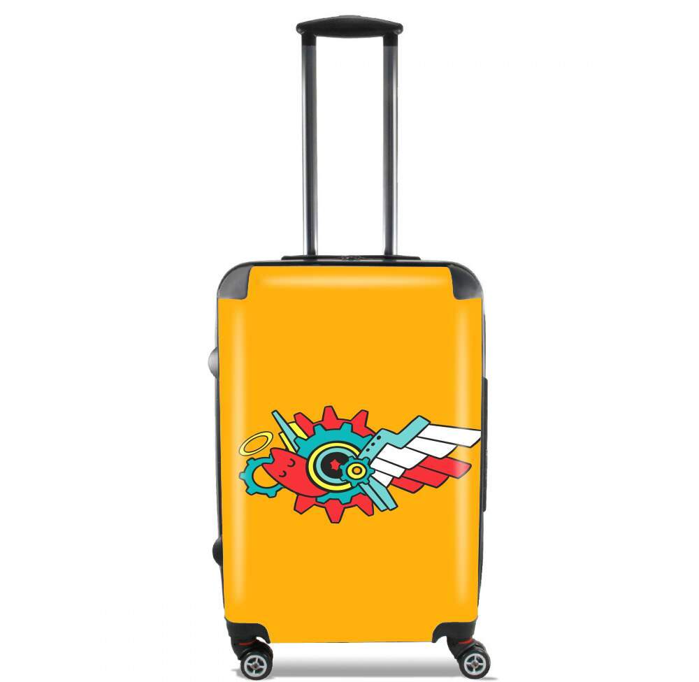  Reki kyan Skateboard Lockscreen voor Handbagage koffers