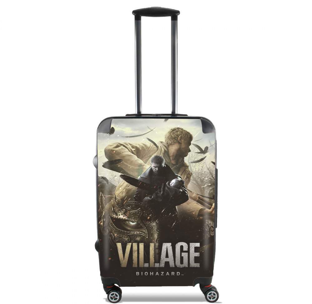  Resident Evil Village Horror voor Handbagage koffers