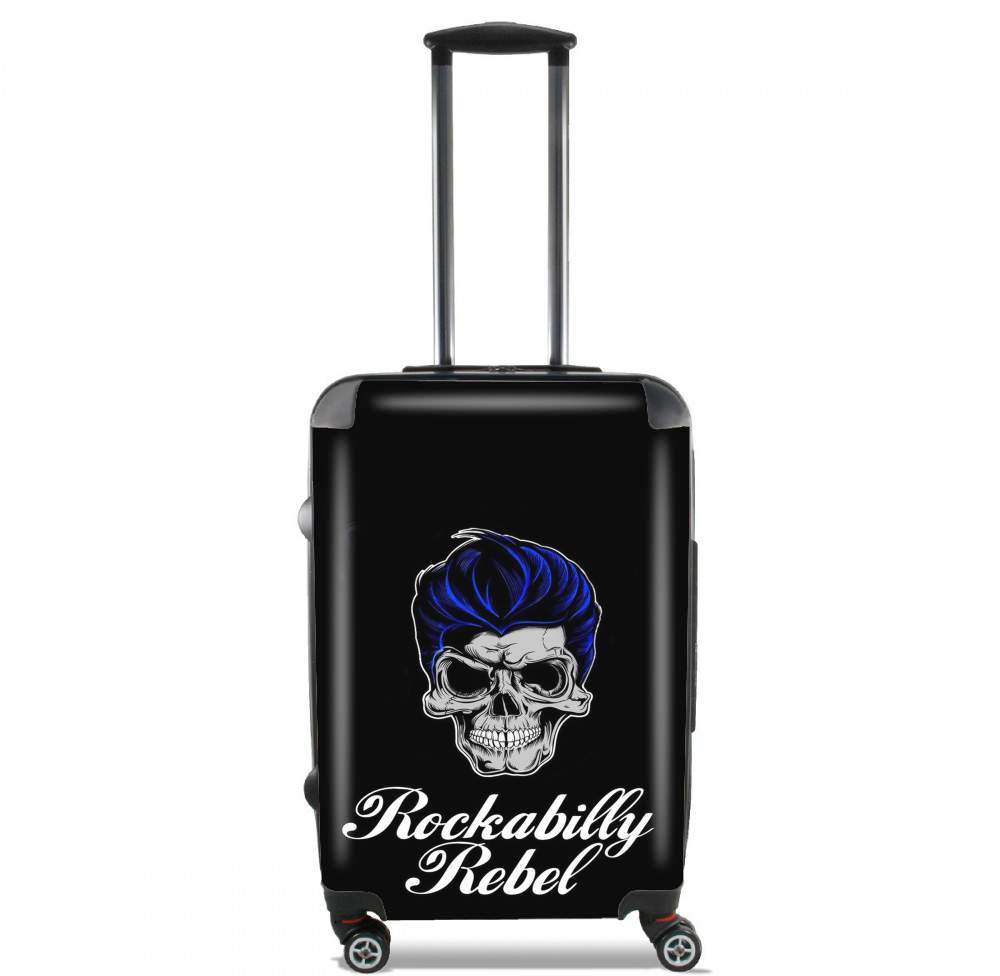  Rockabilly Rebel voor Handbagage koffers