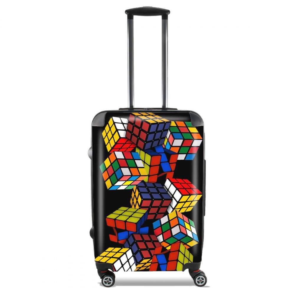  Rubiks Cube voor Handbagage koffers