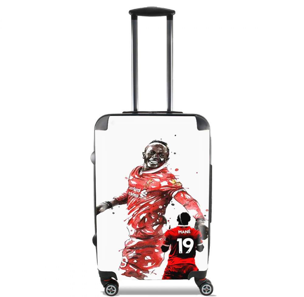  Sadio Mane Art Print voor Handbagage koffers