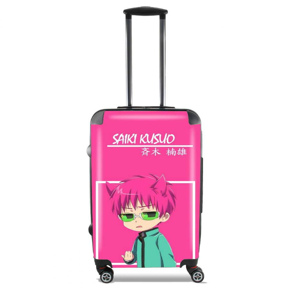  Saiki Kusuo voor Handbagage koffers