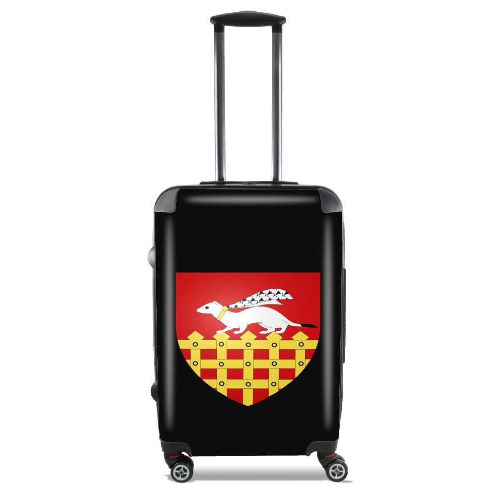  Saint Malo Blason voor Handbagage koffers