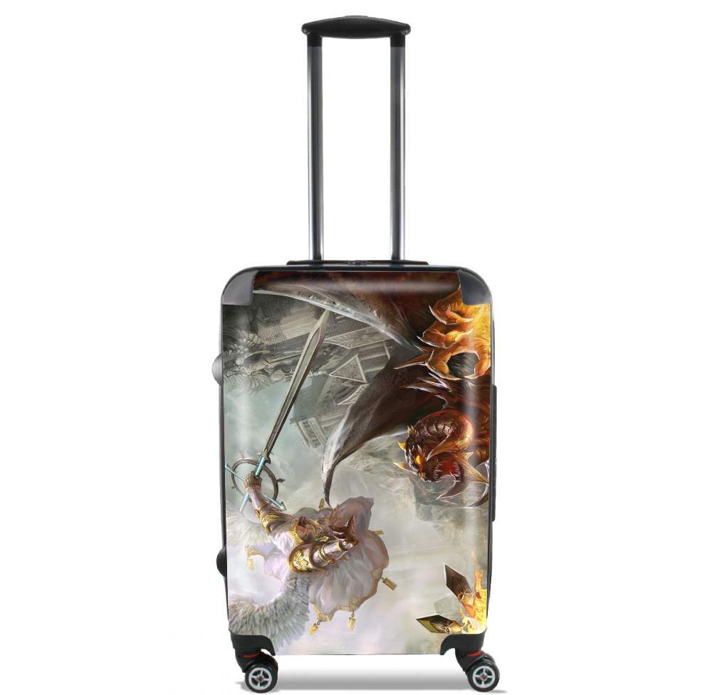  Saint Michael Archange versus Demon voor Handbagage koffers