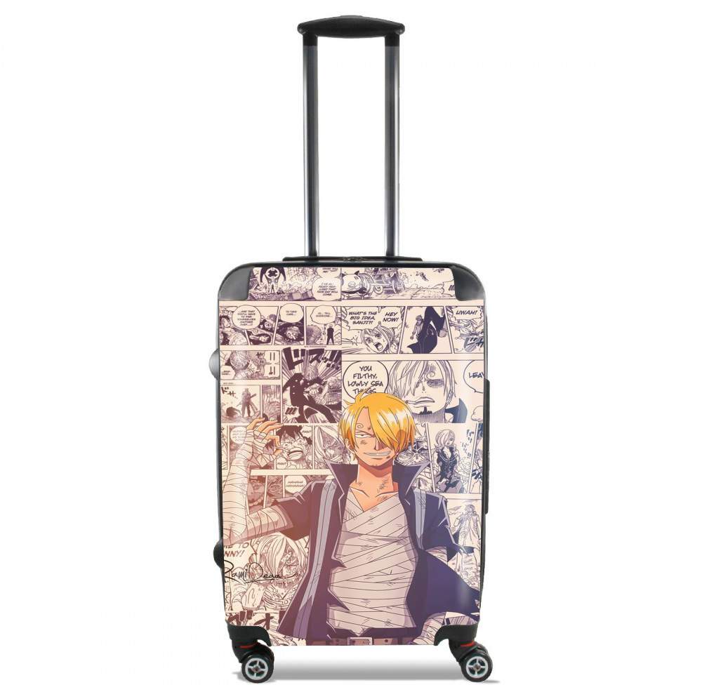  Sanji Cooker voor Handbagage koffers