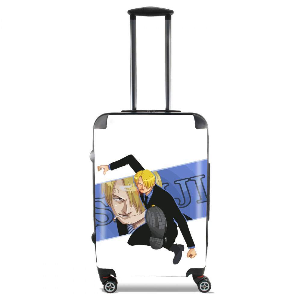  Sanji the pirat smoker voor Handbagage koffers