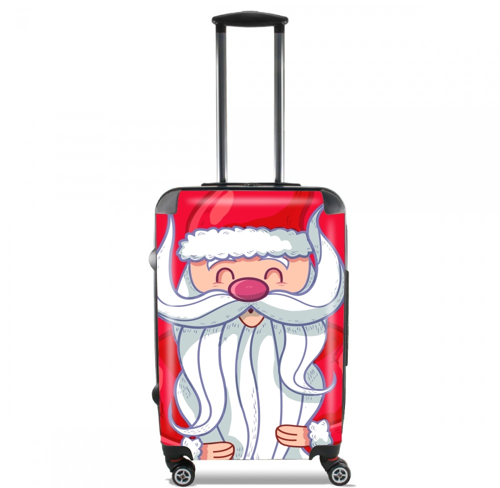  Santa Claus voor Handbagage koffers