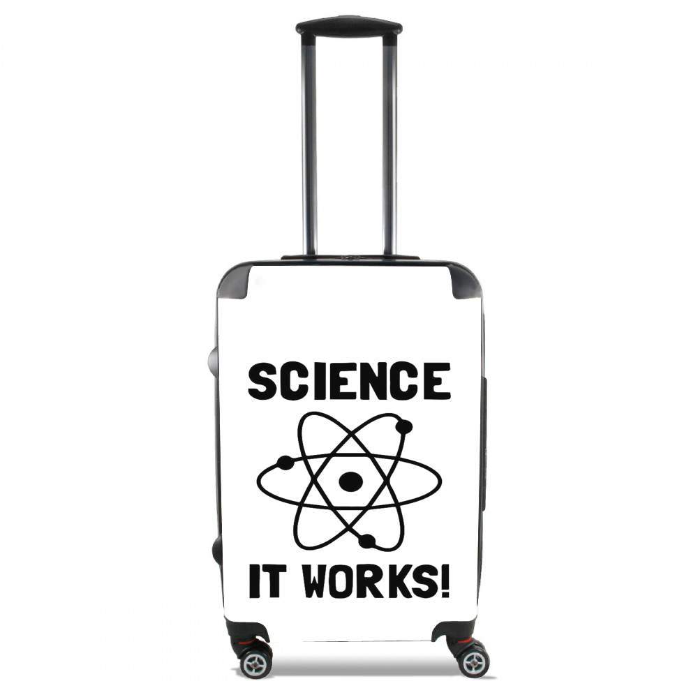  Science it works voor Handbagage koffers